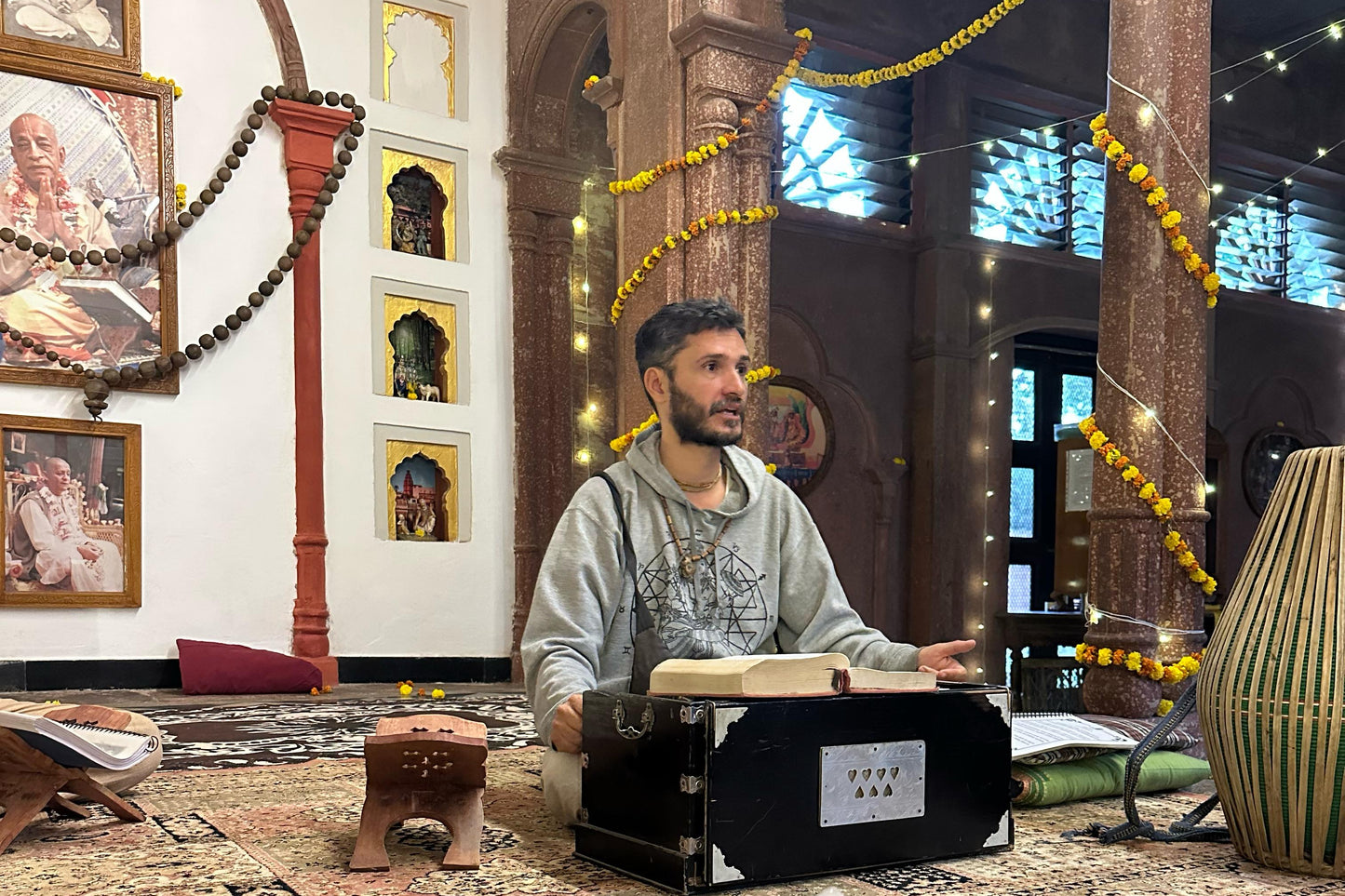 Spiritual India Expedition 2026: Odisha, Kolkata & Mayapur | October 25 - November 8