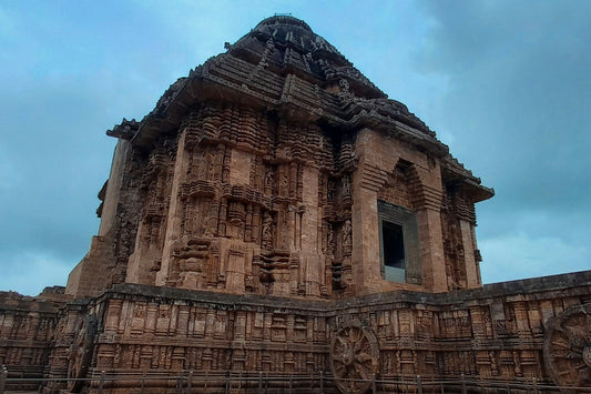 Spiritual India Expedition 2026: Odisha, Kolkata & Mayapur | October 25 - November 8