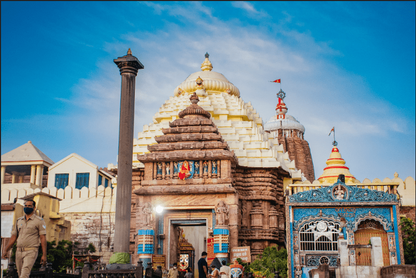 Spiritual India Expedition 2026: Odisha, Kolkata & Mayapur | October 25 - November 8