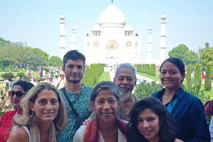 Golden Triangle & Sacred Sites 2026: Delhi, Rishikesh, Jaipur & Vrindavan | November 10-21