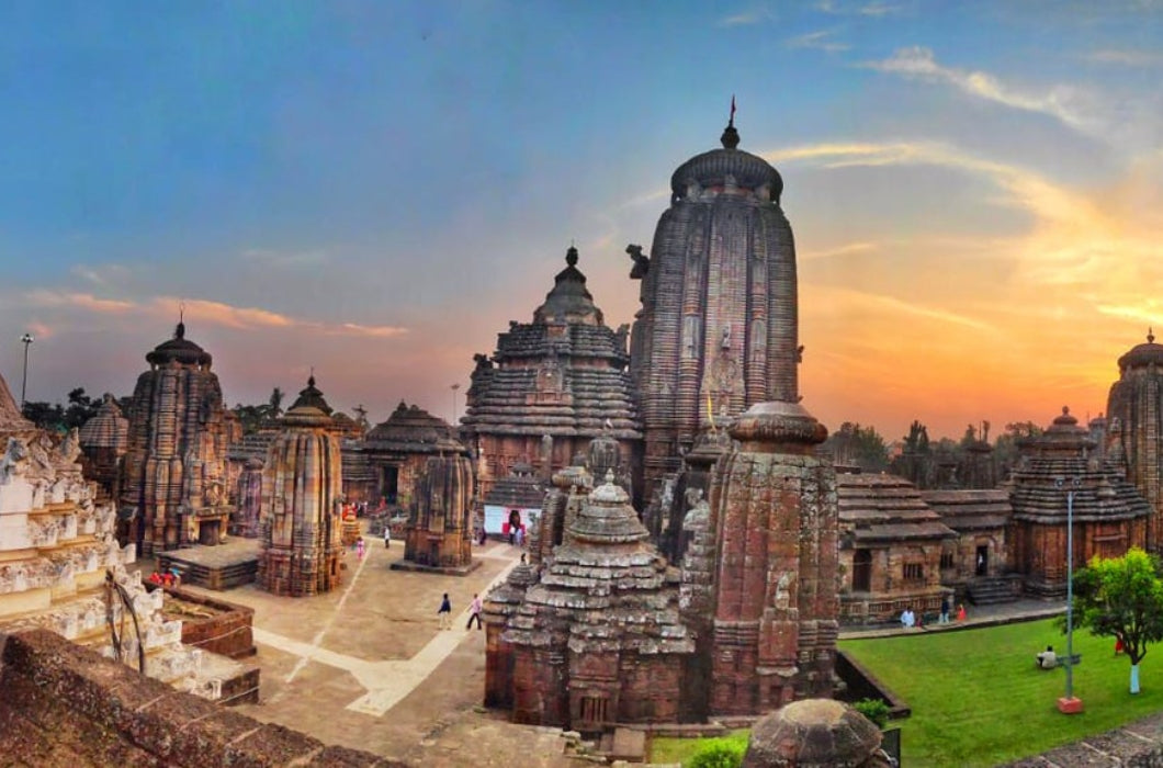 Spiritual India Expedition 2026: Odisha, Kolkata & Mayapur | October 25 - November 8