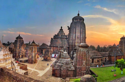 Spiritual India Expedition 2026: Odisha, Kolkata & Mayapur | October 25 - November 8