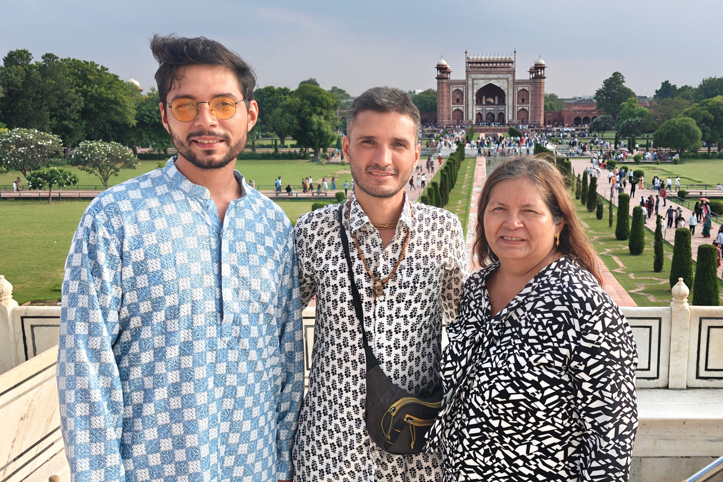 Golden Triangle & Sacred Sites 2026: Delhi, Rishikesh, Jaipur & Vrindavan | November 10-21