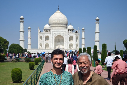 Golden Triangle & Sacred Sites 2026: Delhi, Rishikesh, Jaipur & Vrindavan | November 10-21