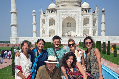 Golden Triangle & Sacred Sites 2026: Delhi, Rishikesh, Jaipur & Vrindavan | November 10-21