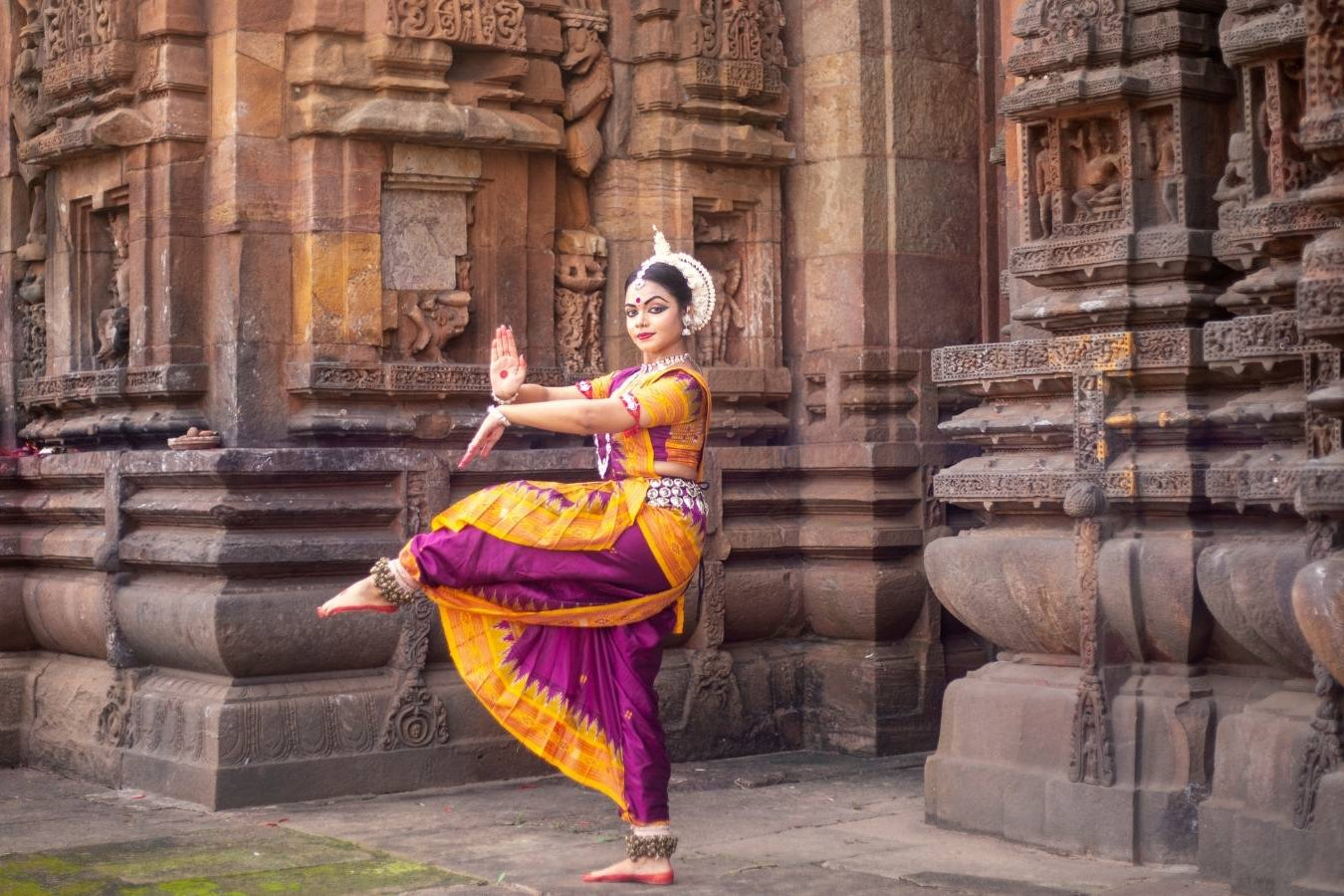 Spiritual India Expedition 2026: Odisha, Kolkata & Mayapur | October 25 - November 8