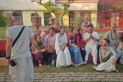 Golden Triangle & Sacred Sites 2026: Delhi, Rishikesh, Jaipur & Vrindavan | November 10-21